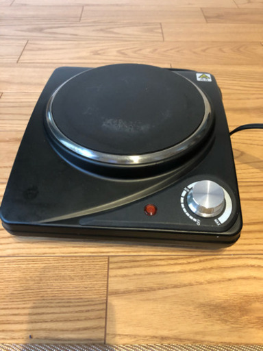 中古 クリスタルガラスグリル EB-RM400A