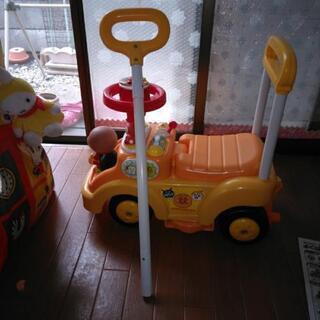 アンパンマン　よくばりビジーカーの画像