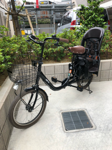 ママチャリ (1年のみ使用)