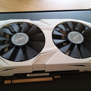 ASUS GeForce GTX 1060 3GB