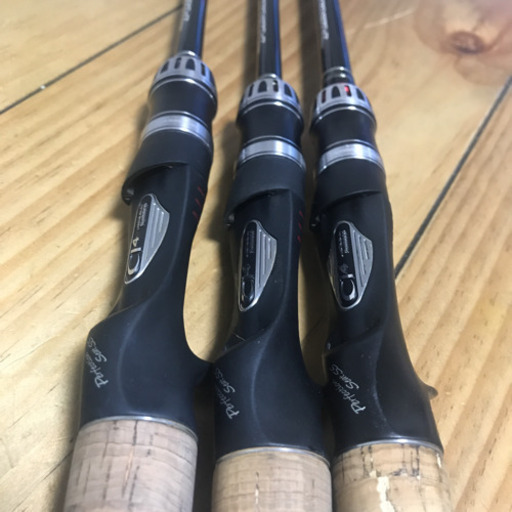 値下げしました！ポイズングロリアス 3本セット