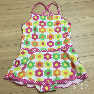 水着 110サイズ ワンピース 女の子