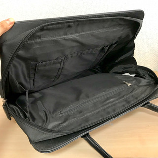 リクルート（就活）バッグの画像