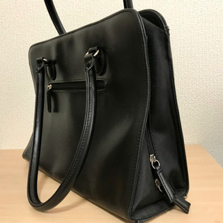 リクルート（就活）バッグの画像