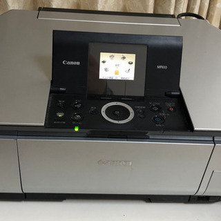 ジャック品Canon のMP610プリンター