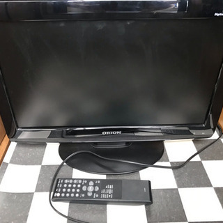 液晶テレビ １９インチ‼️キレイですー🎵配達ok‼️