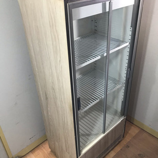 動確済み 2017年 サンデン 冷蔵ショーケース VRS-106XE 194L recycleproshop_0000