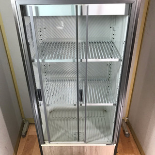 動確済み‖サンデン 冷蔵ショーケース VRS-106XE 194L サンデン 冷蔵ショーケース VRS-106XE 194L