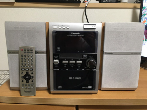 Panasonic コンポ