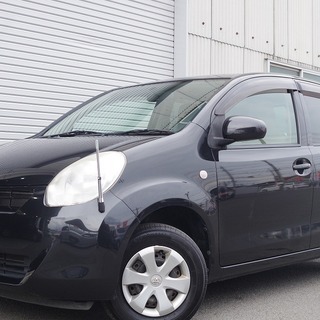 ⭐誰でも車がローンで買える⭐🚗自社ローン専門店🚗　トヨタ パッソ...