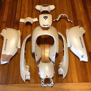 ホンダジョルノAF70純正外装11点 (ビックリダディ) 出水のホンダ