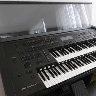 YAMAHAエレクトーンEL-87 差し上げます　※引き取り業者...