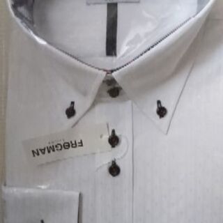 メンズシャツ LLサイズ slimtype の画像