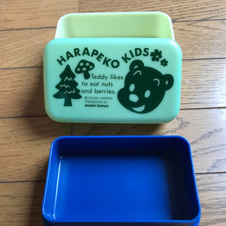 お弁当箱 6ケの画像