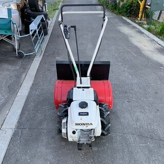 Honda ホンダ FU750 耕運機　実働　管理機　耕耘機 ス...