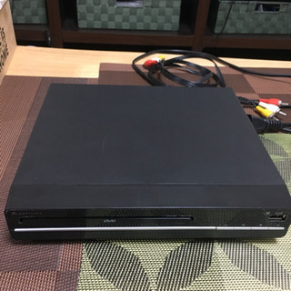DVD プレーヤー