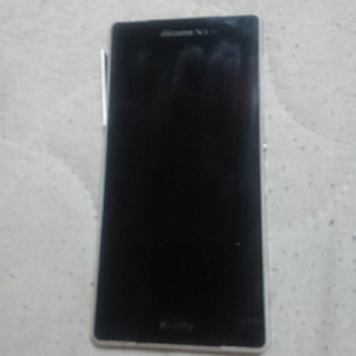 docomo   Xperia  Z2  SO-03Fの画像