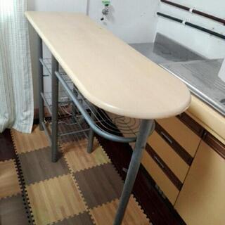 カウンターテーブル