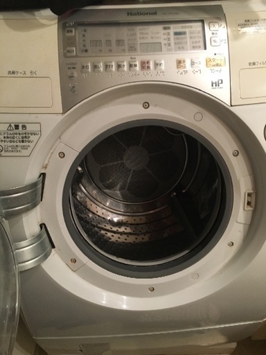 ドラム式洗濯機