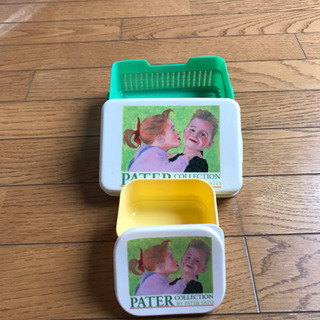 お弁当箱 6ケの画像