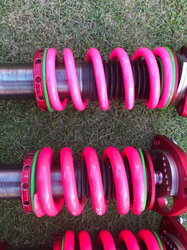 ◆車高調◆美品♪　326POWERチャクリキダンパー ckv36用