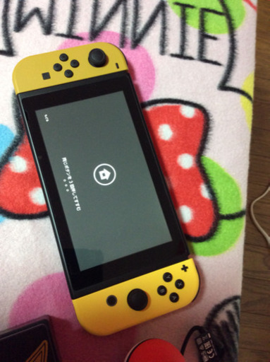 ニンテンドーswitch ポケモンバージョン