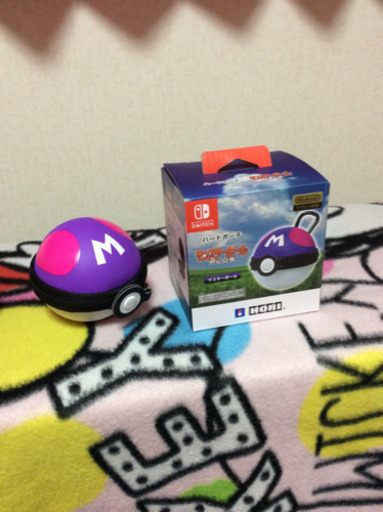 ニンテンドーswitch ポケモンバージョン