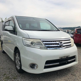日産セレナ ハイウェイスター