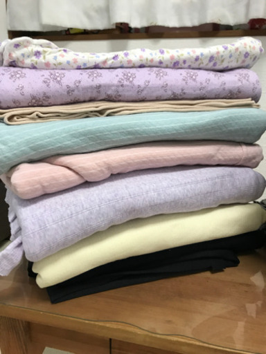 ハンドメイド  生地   交渉中