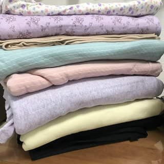 ハンドメイド  生地   交渉中