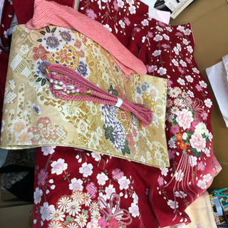 手作りの和裁教室の画像