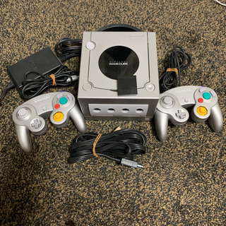 ゲームキューブ本体セット