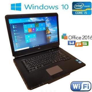 動作良好 VersaPro win10 快適i5 4gb Office2016