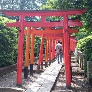 神社仏閣をゆるーく見てあるくコミュニティ − 東京都