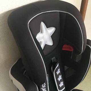 アップリカ チャイルド&ジュニアシート