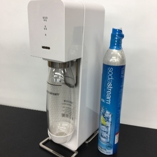 【未使用品】sodastream  ソーダメーカーの画像
