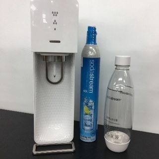 【未使用品】sodastream  ソーダメーカー