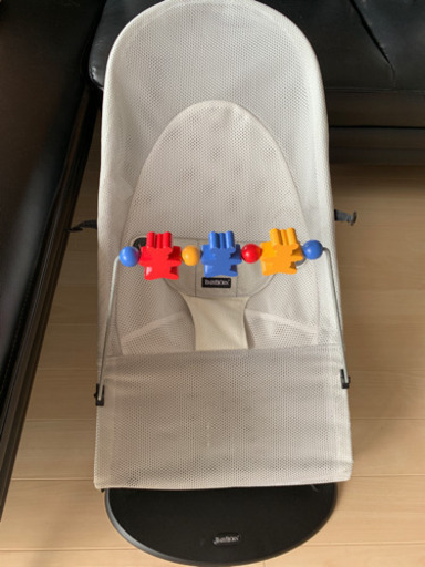 ベビービョルン バウンザー おもちゃ付き