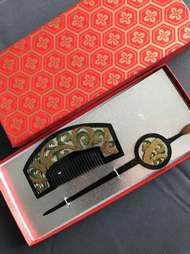 くし・かんざし