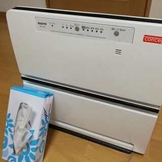 空気清浄機　Sanyo　2008年製