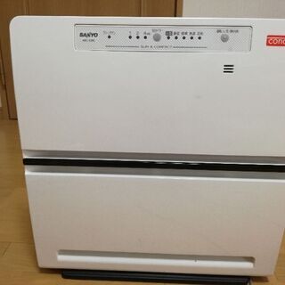 空気清浄機　Sanyo　2008年製の画像