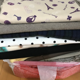 ハンドメイド  生地   交渉中の画像