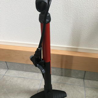 ゴリックス 空気入れ