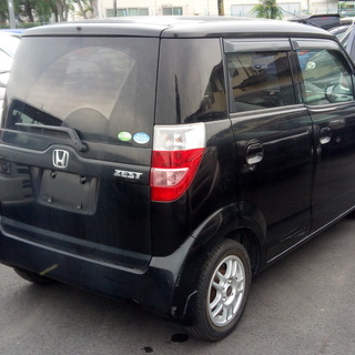 ☆格安保証9800円～☆総額16.2万円で乗れる☆2年車検付き☆ ゼストJE1の画像