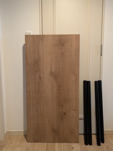 イケアのデスク 新品未開封品 6セット / オフィス、SOHO、書斎に / IKEA