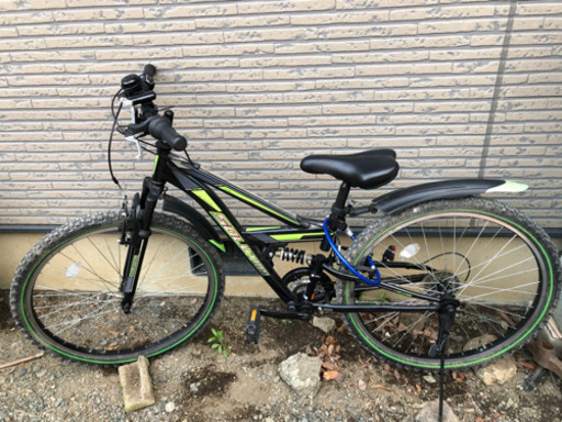 今週だけ値下げ中 自転車 26インチ 135cm〜155cm位のお子様推奨