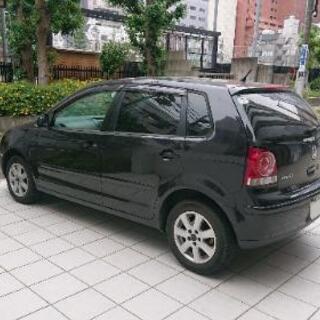 ワーゲンポロ♡コミコミ10万円車検付きの画像