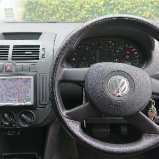 ワーゲンポロ♡コミコミ10万円車検付きの画像