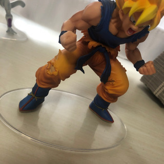 ドラゴンボール 孫悟空 フィギュアの画像