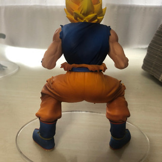 ドラゴンボール 孫悟空 フィギュアの画像